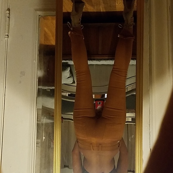 Lucky Brand "Charlie" Super Skinny 00 or 24 zipper - Picture 5 of 9